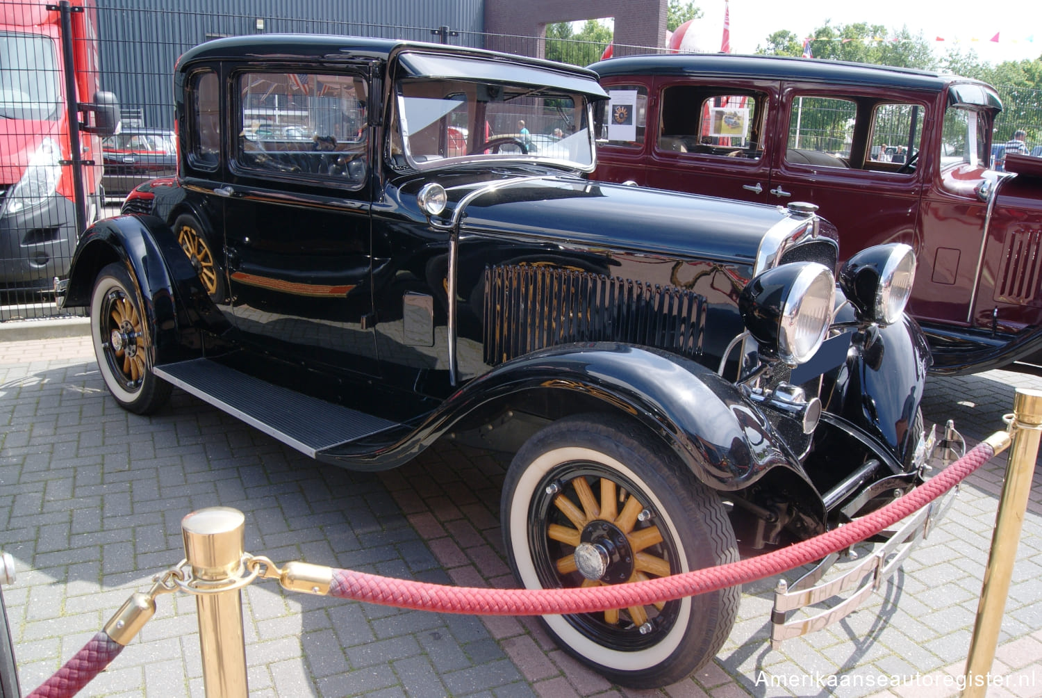 Dodge Standard Six uit 1929